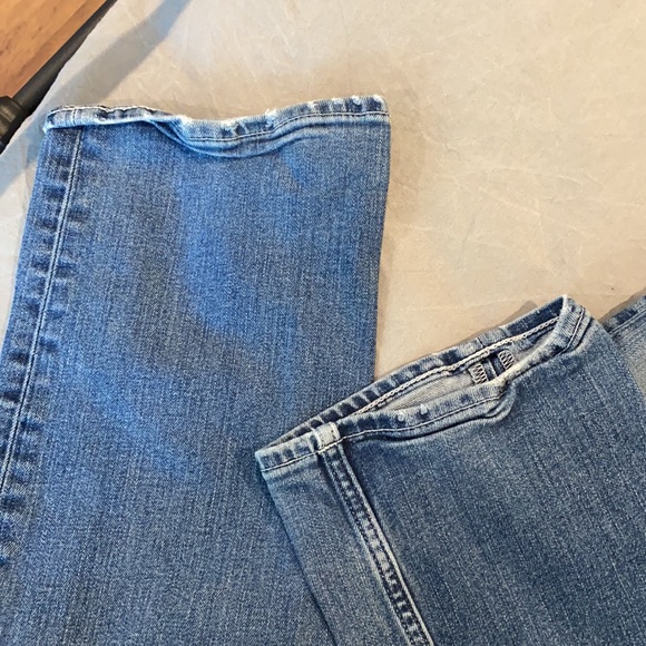 Armani Exchange 4 button Straight Jeans - Picture 2 of 5